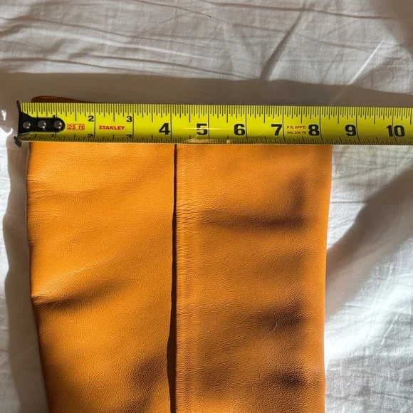 Sam Edelman Brown Heeled Boots - Picture 13 of 14